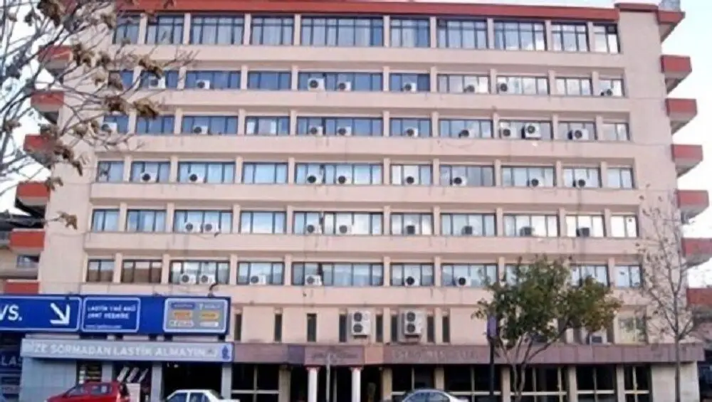 Измир: Ege Gunes Hotel