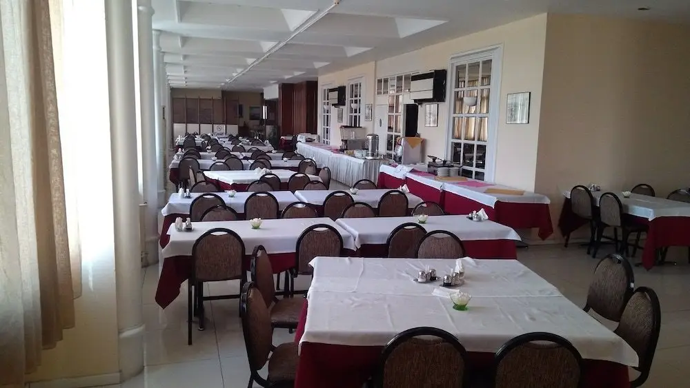 Ege Gunes Hotel — фото 1