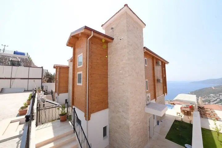 Исламлар: Villa Meryem
