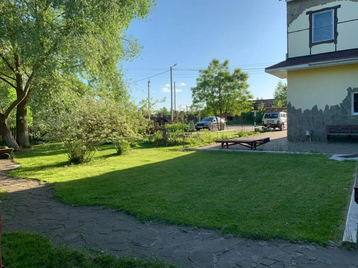 Raysemënovskoye: Рокбарс