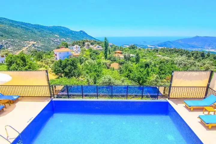 Калкан: Villa Yasemin