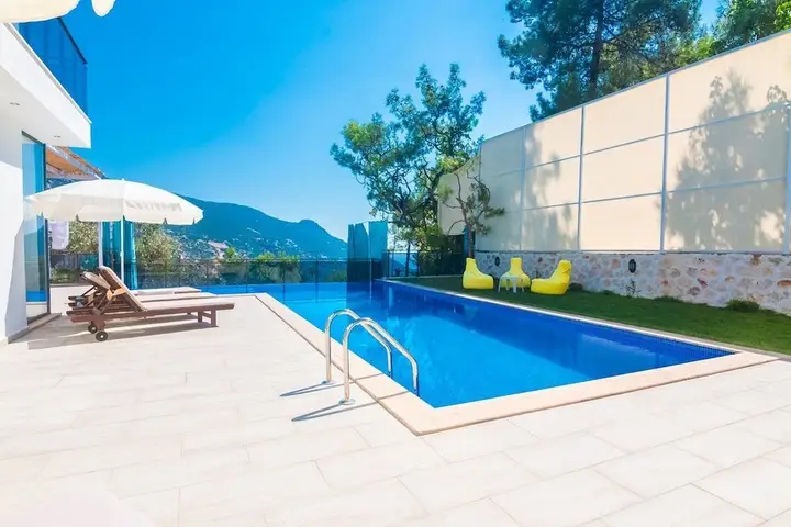 Калкан: Villa Tuana