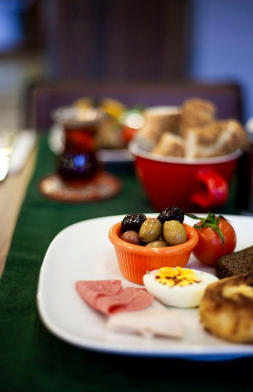 Set Ozer Hotel — фото 1