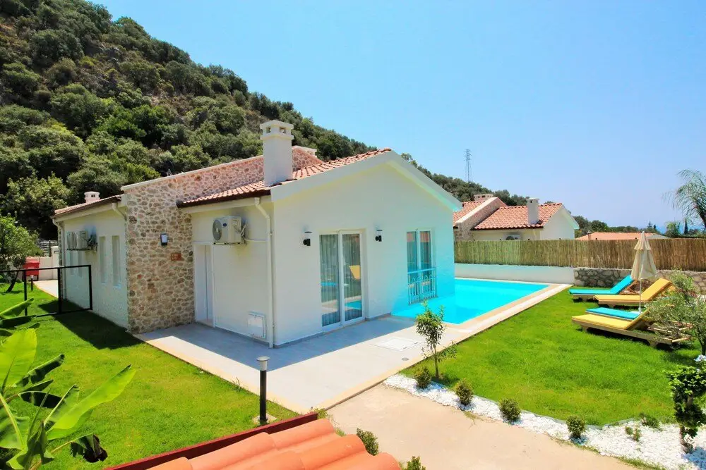 Фетхие: Villa Poppy