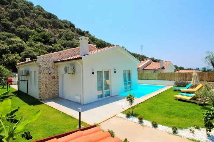Фетхие: Villa Poppy