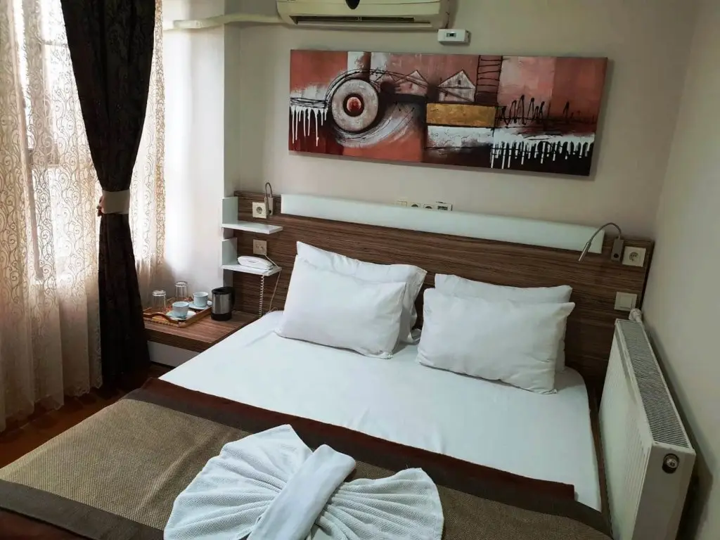 Стамбул: Altun Hotel