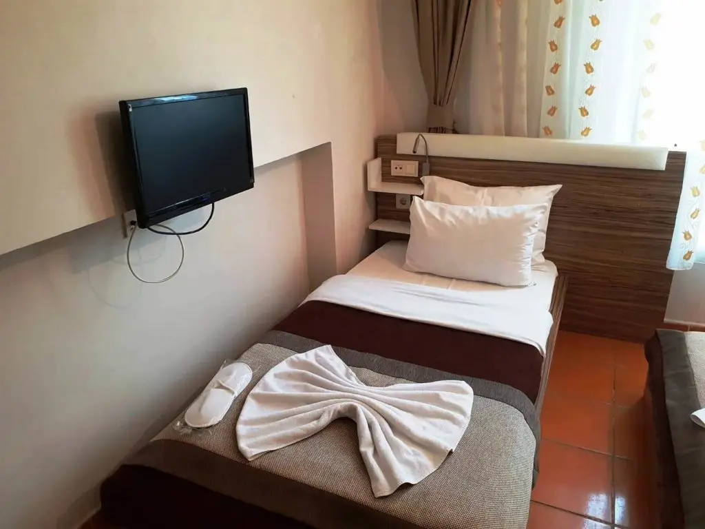 Стамбул: Altun Hotel
