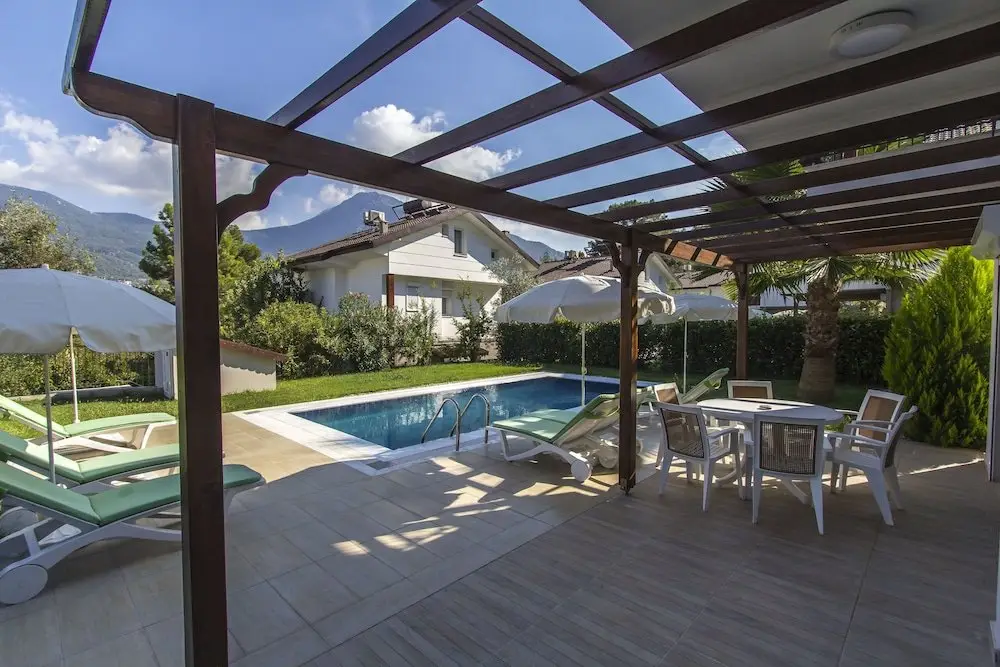 Фетхие: Villa Hibiscus by Tatilpremium