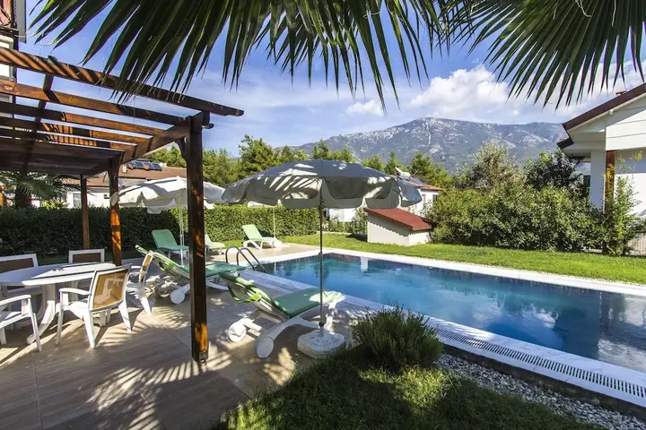 Фетхие: Villa Hibiscus by Tatilpremium