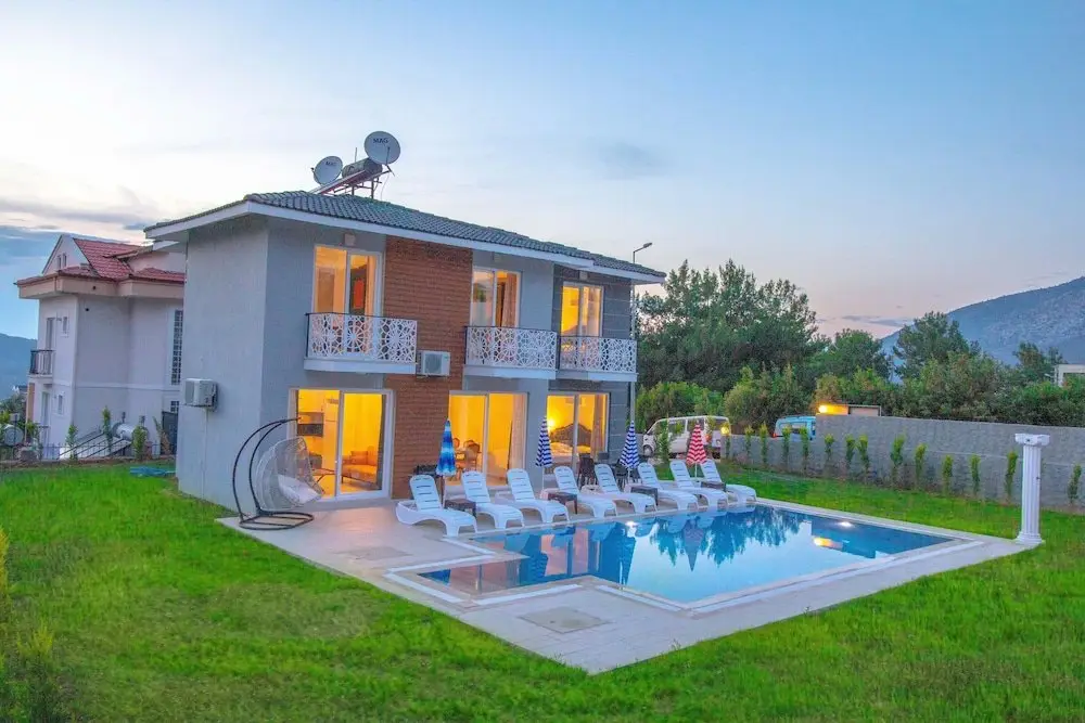 Фетхие: Fethiye Opal Villa