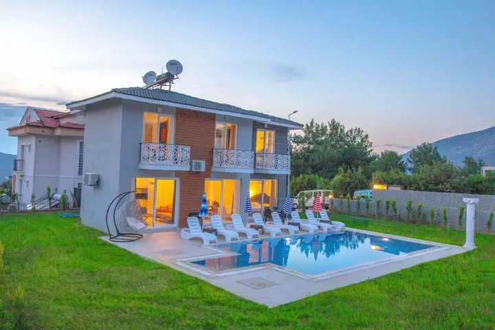 Фетхие: Fethiye Opal Villa