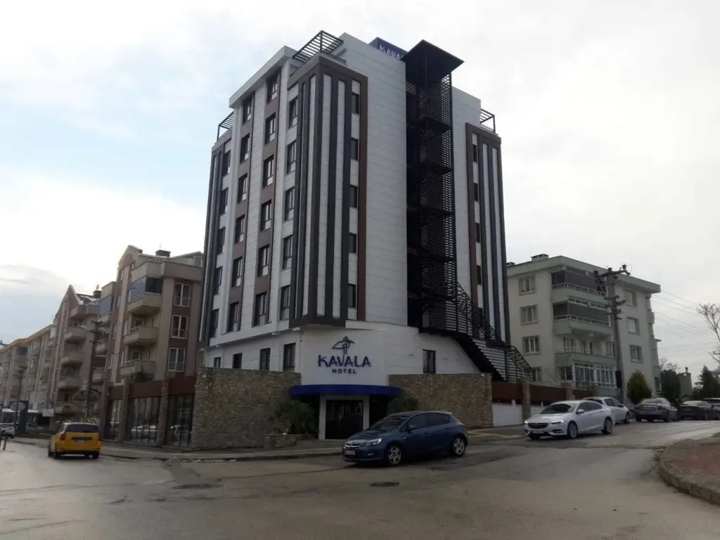 Бурса: Kavala Hotel