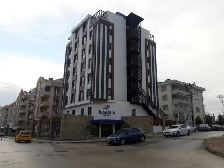 Бурса: Kavala Hotel