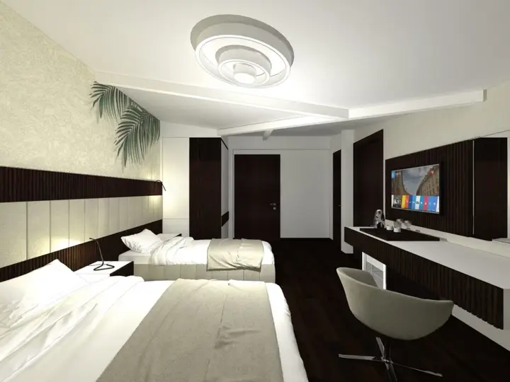 Бурса: Kavala Hotel