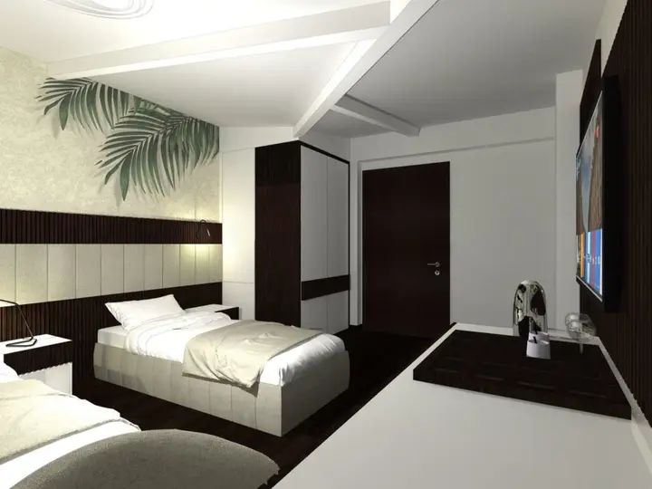 Бурса: Kavala Hotel