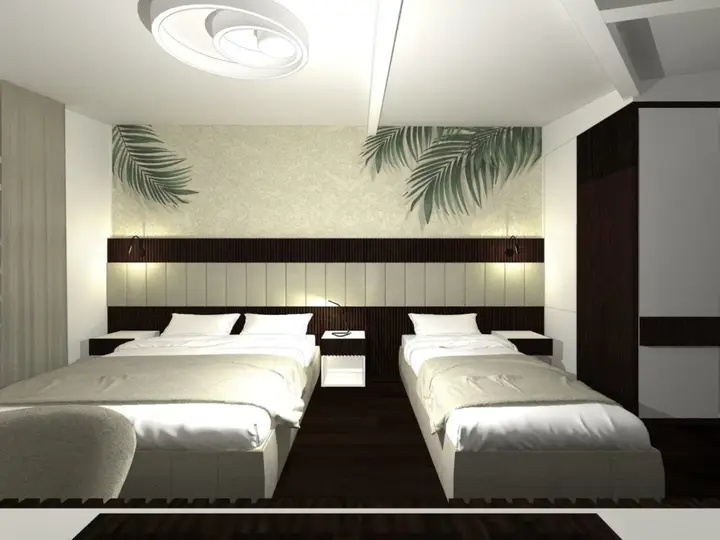 Бурса: Kavala Hotel