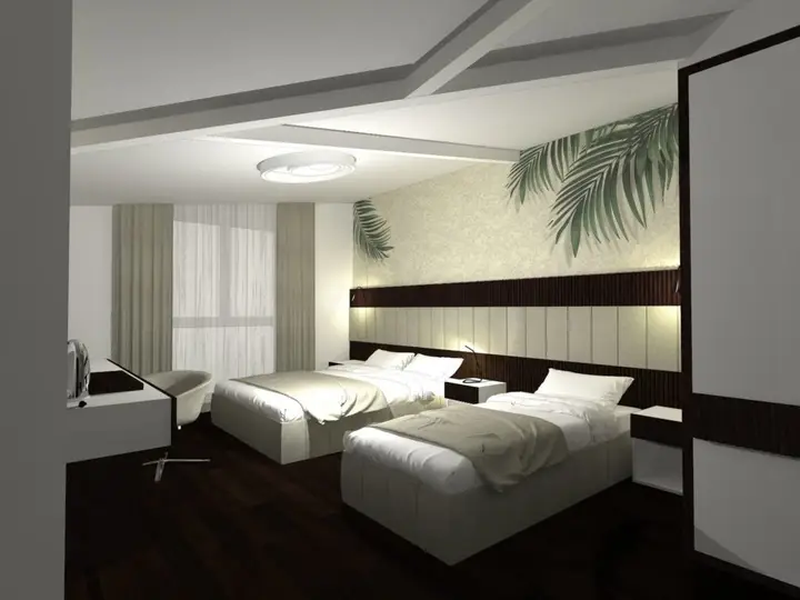 Бурса: Kavala Hotel