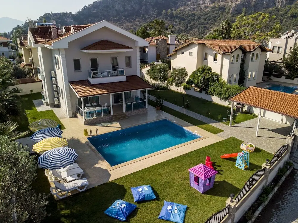 Villa Ates by Tatilpremium — фото 1
