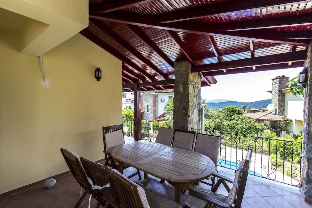 Фетхие: Villa Kilic by Tatilpremium