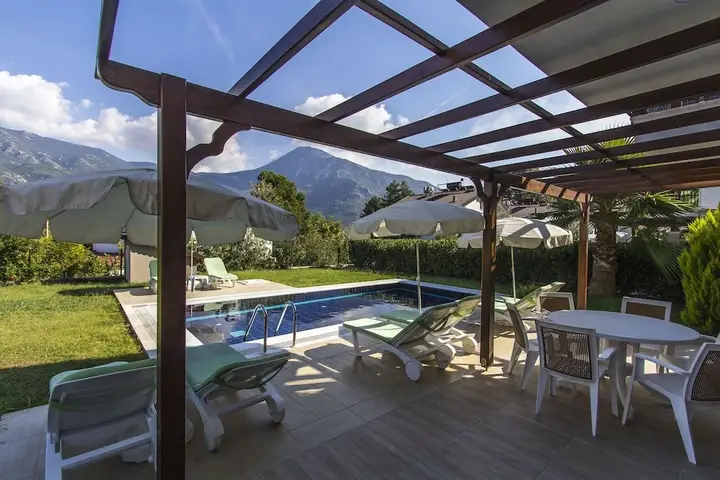 Фетхие: Villa Findik by Tatilpremium