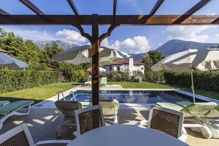 Фетхие: Villa Findik by Tatilpremium
