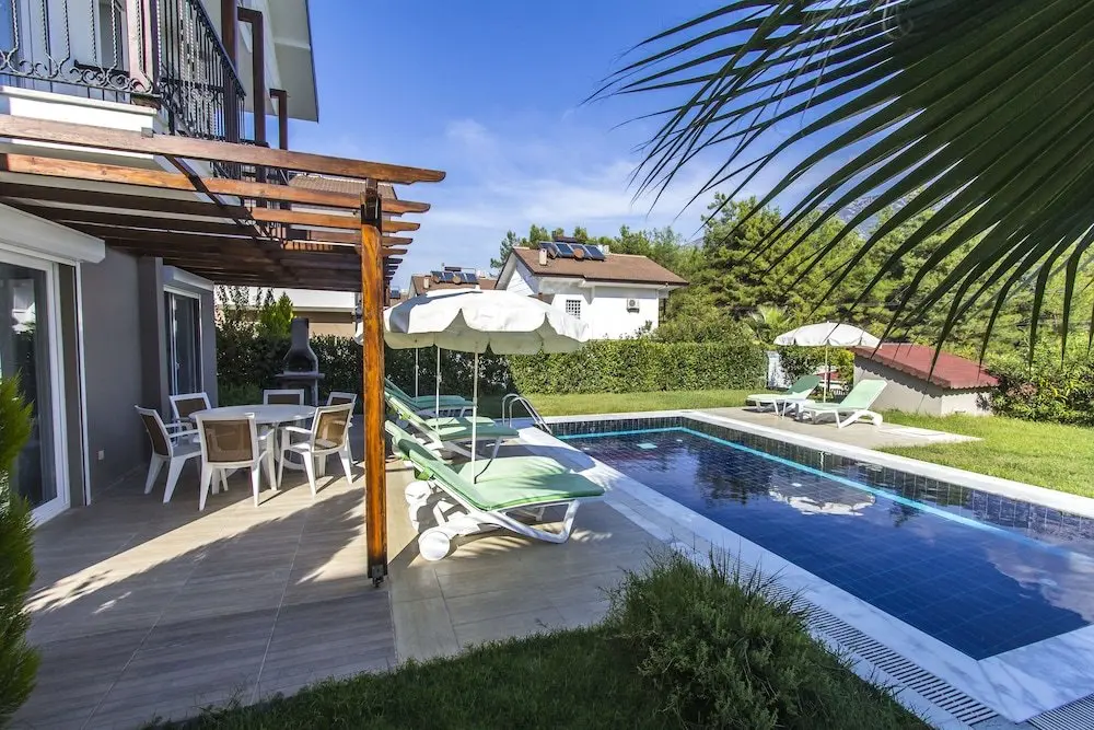 Фетхие: Villa Findik by Tatilpremium