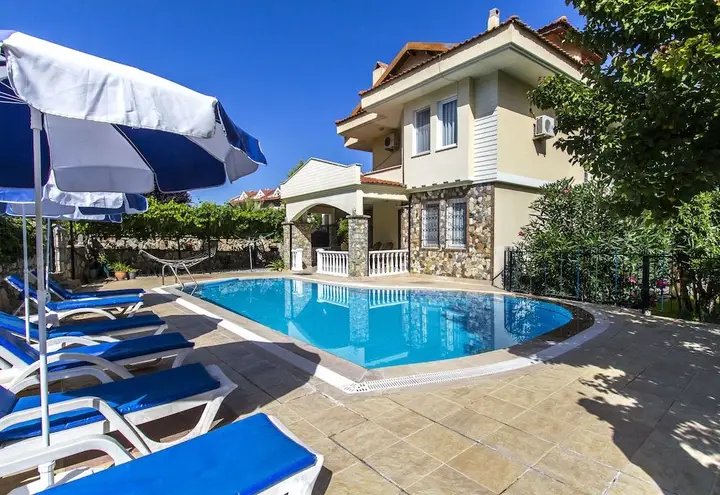 Фетхие: Villa Baron by Tatilpremium