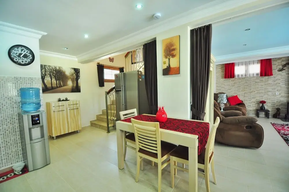 Фетхие: Villa Ersak by Tatilpremium