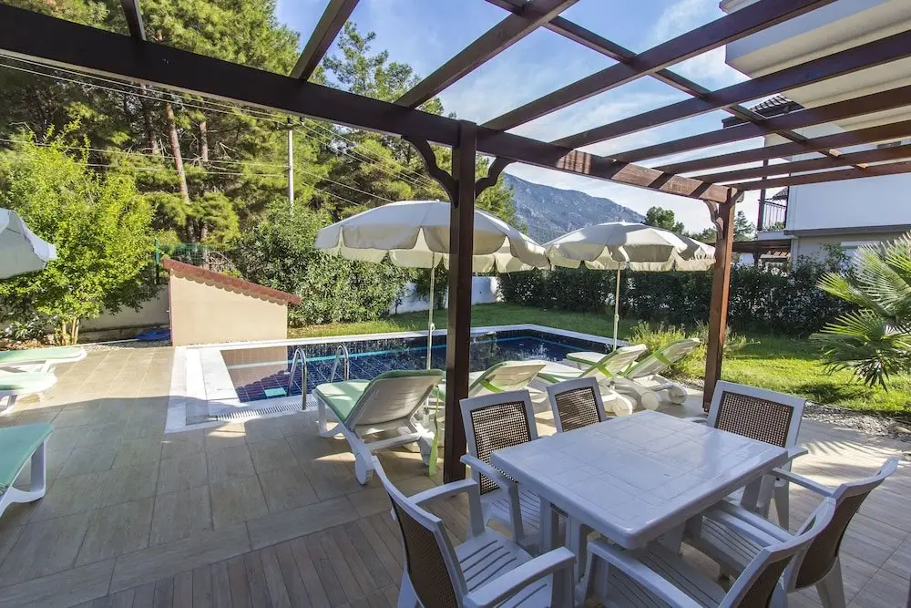 Фетхие: Villa Badem by Tatilpremium