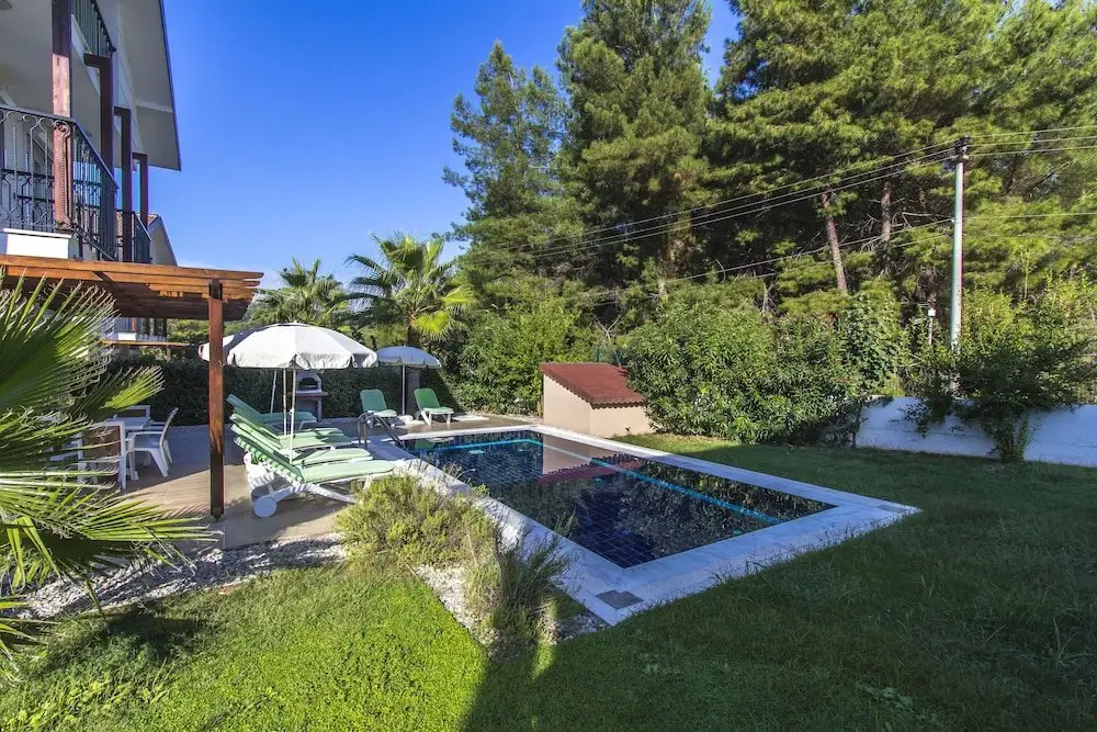 Фетхие: Villa Badem by Tatilpremium
