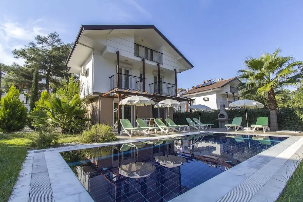 Villa Badem by Tatilpremium — фото 1