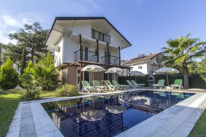 Фетхие: Villa Badem by Tatilpremium