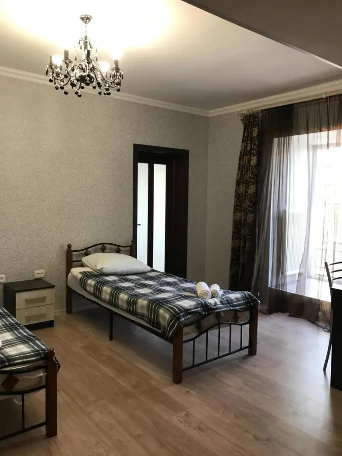 Домодедово: Hotel Intourist Domodedovo