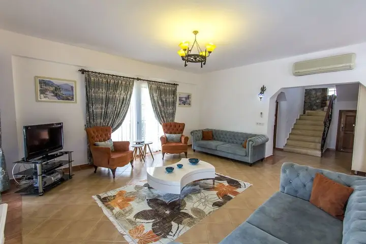 Фетхие: Villa Sierra by Tatilpremium