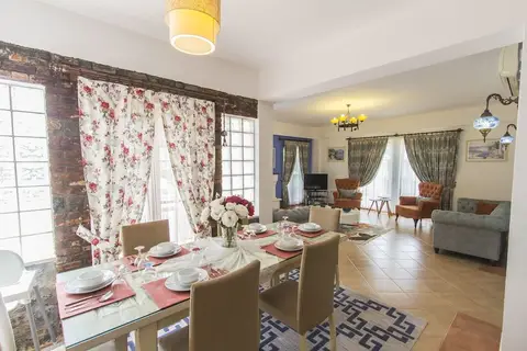 Villa Sierra by Tatilpremium — фото 1