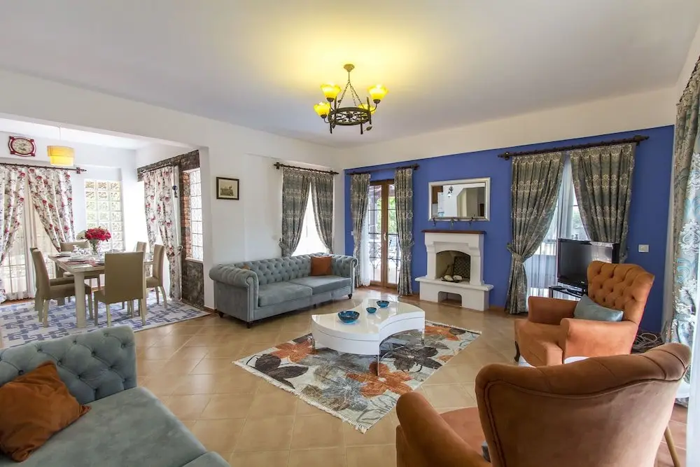 Фетхие: Villa Sierra by Tatilpremium