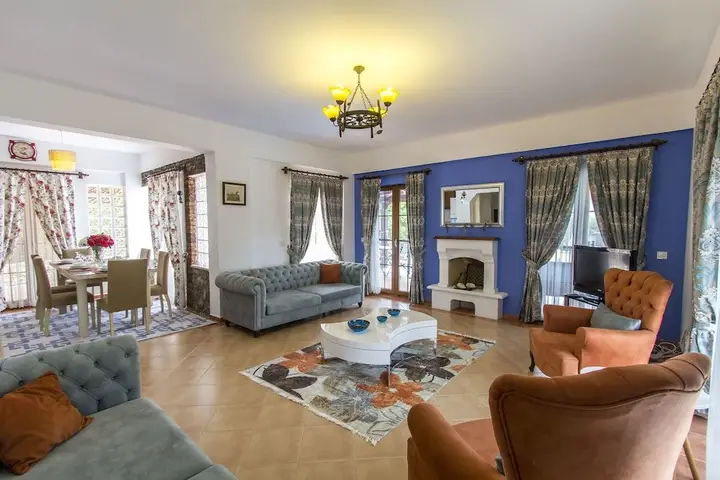 Фетхие: Villa Sierra by Tatilpremium