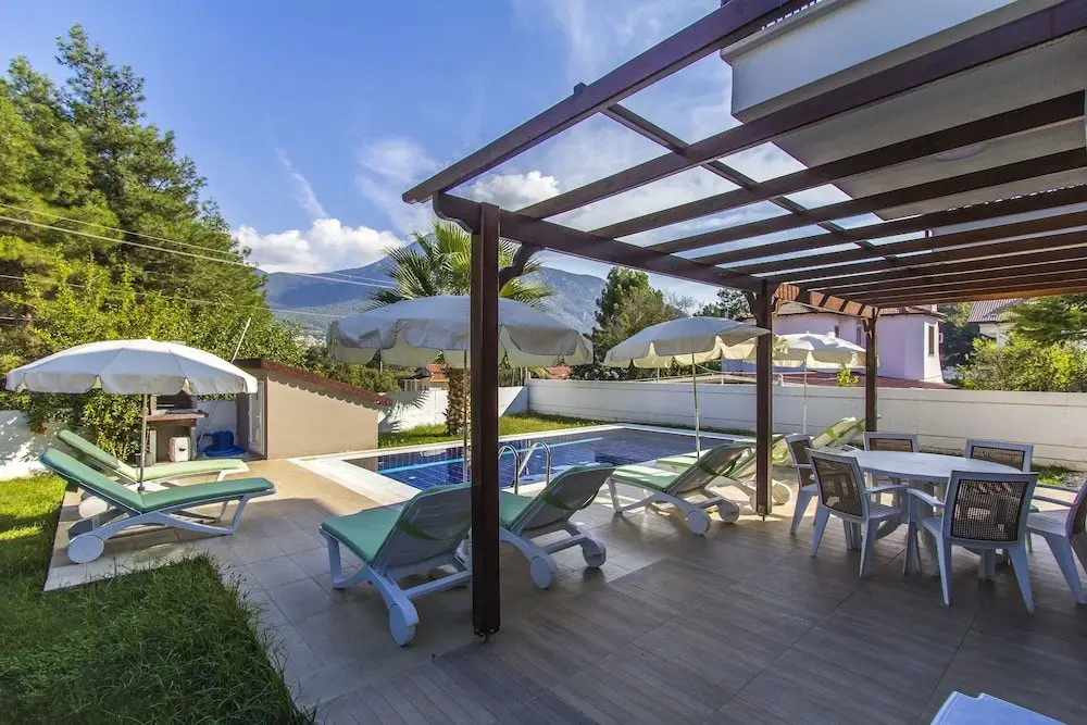 Фетхие: Villa Defne by Tatilpremium