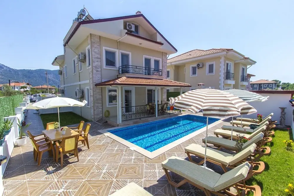 Дальян: Villa Mira by Tatilpremium