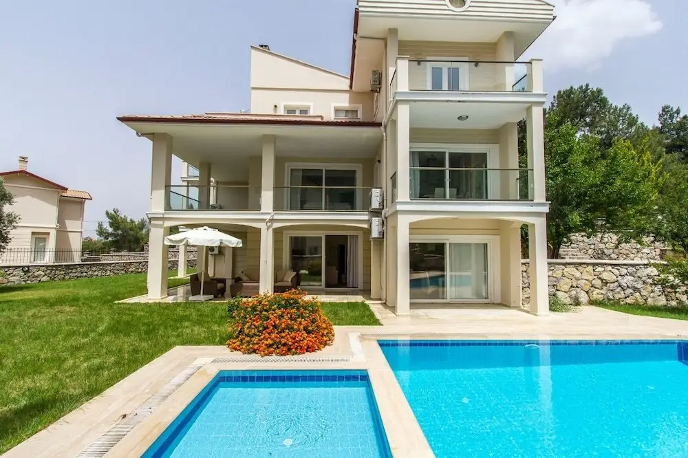 Фетхие: Villa Mine 1 by Tatilpremium