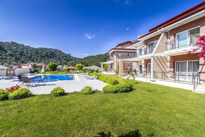 Саригерме: Villa Golden Golf 4 by Tatilpremium
