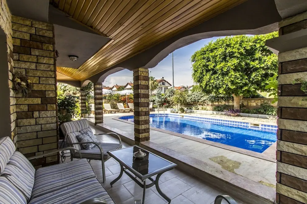 Фетхие: Villa Akasya by Tatilpremium