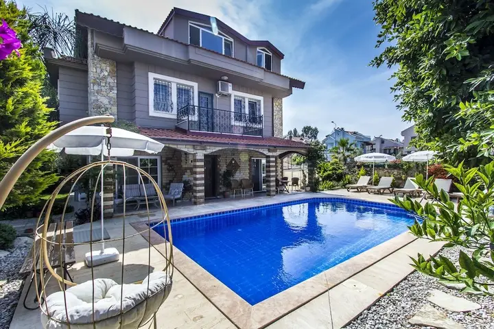 Фетхие: Villa Akasya by Tatilpremium