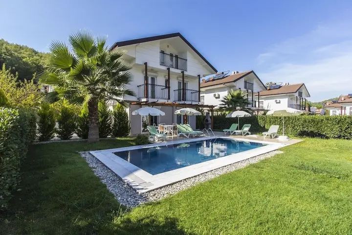 Фетхие: Villa Kekik by Tatilpremium