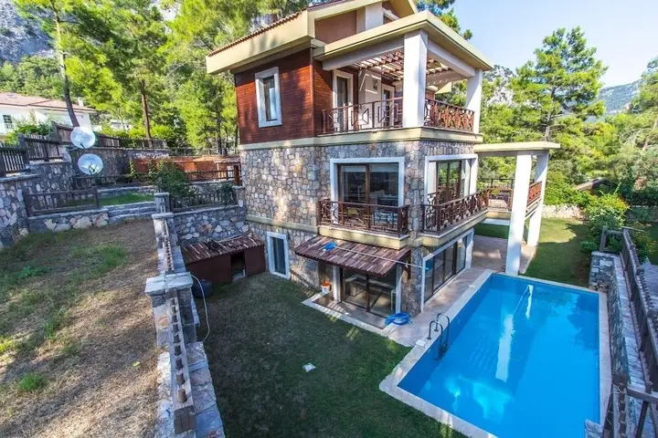 Фетхие: Villa Exclusive 2 by Tatilpremium