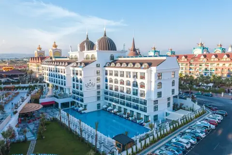 Side Royal Style Hotel — фото 1
