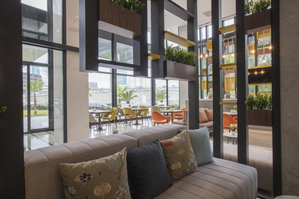 Измир: ibis Styles Izmir Bornova
