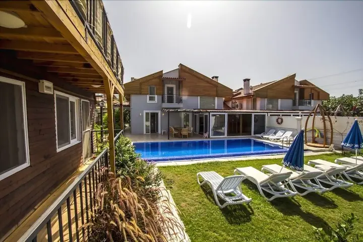 Фетхие: Villa Plus 2 by Tatilpremium