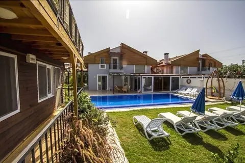 Villa Plus 2 by Tatilpremium — фото 1