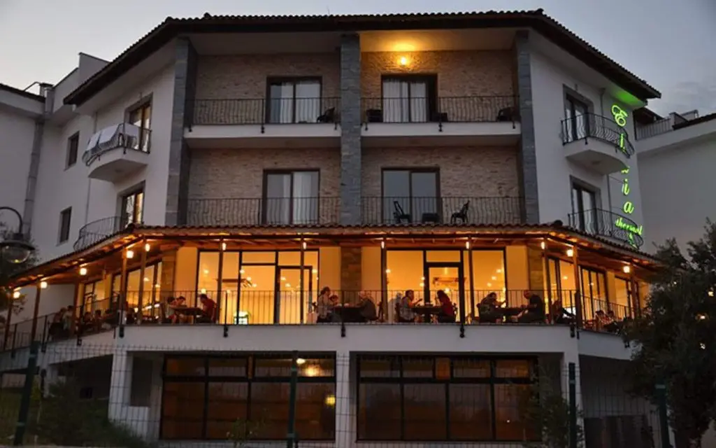 Эдремит: Elaia Thermal & Spa Hotel